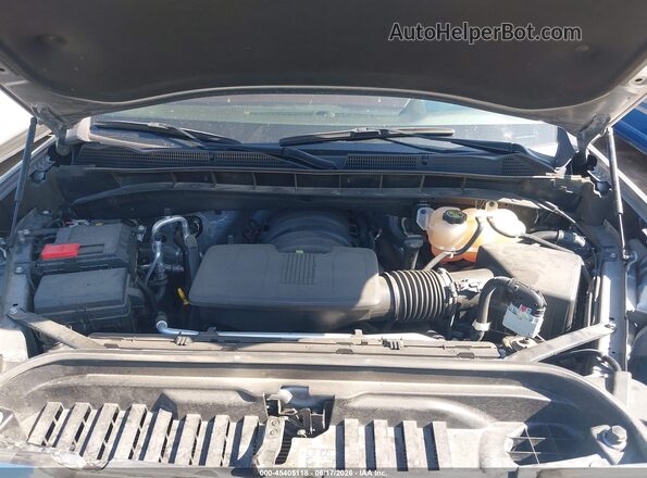 1GTUUGEL2PZ260097 2023 GMC SIERRA Gray Հետևի տեսք