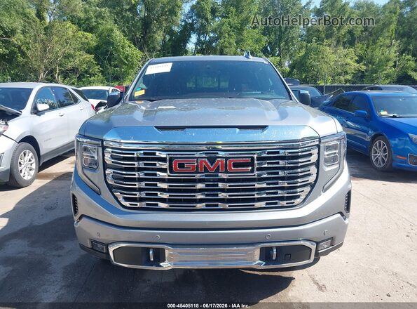 1GTUUGEL2PZ260097 2023 GMC SIERRA Gray Սարքավորումների վահանակի տեսք