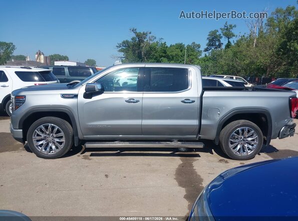1GTUUGEL2PZ260097 2023 GMC SIERRA Gray Սալոնի 360 աստիճան տեսք