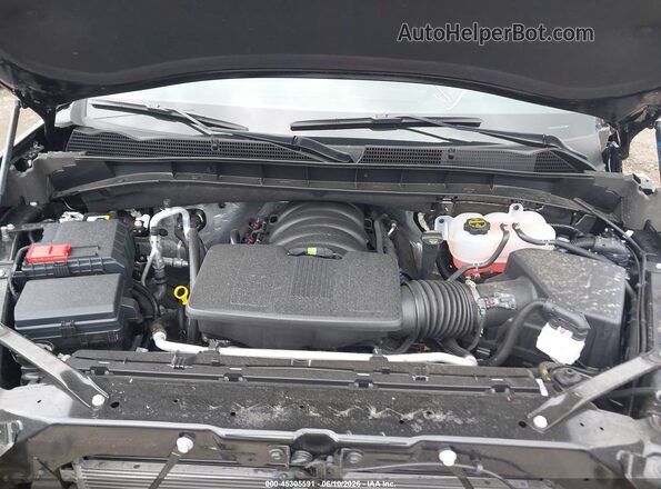 1GTUUGEL9TZ244909 2026 GMC SIERRA Black Widok z tyłu