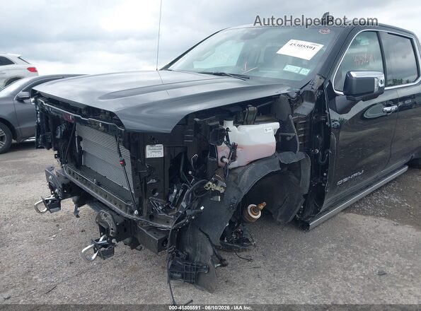 1GTUUGEL9TZ244909 2026 GMC SIERRA Black Widok z przodu