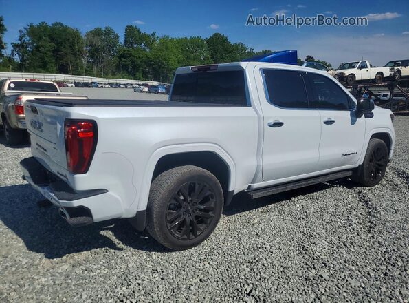 1GTUUGELXTZ249519 2026 GMC SIERRA White Tył prawy