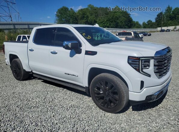 1GTUUGELXTZ249519 2026 GMC SIERRA White Przód prawy