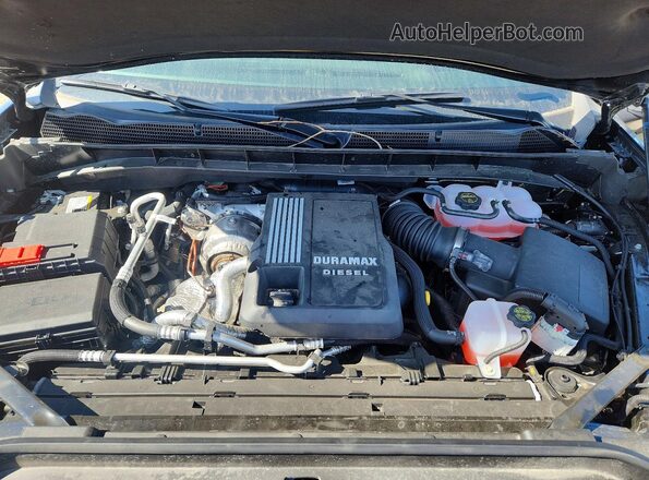 1GTUUHE84TZ124744 2026 GMC SIERRA Black Widok wnętrza z tyłu