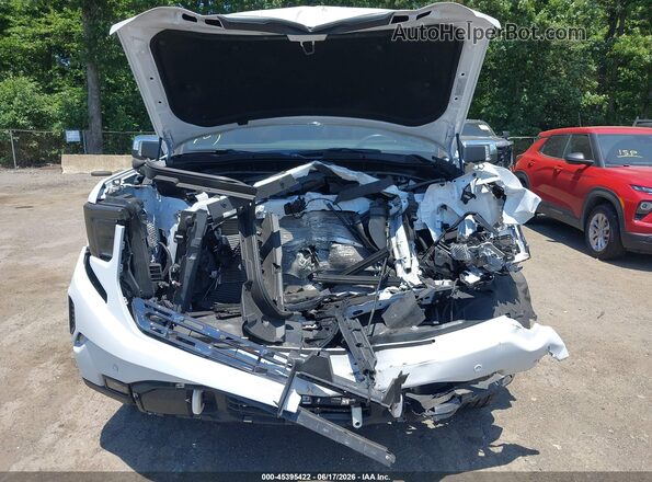 1GTUUHEL2TZ175583 2026 GMC SIERRA Белый Вид спереди