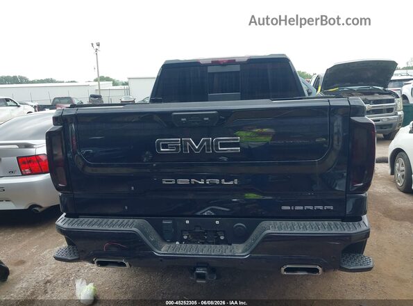 1GTUUHEL7PZ178730 2023 GMC SIERRA Черный 