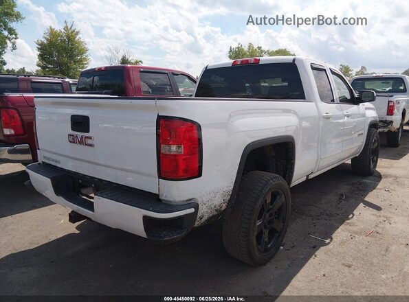 1GTV2LEC0JZ119328 2018 GMC SIERRA White Rear right
