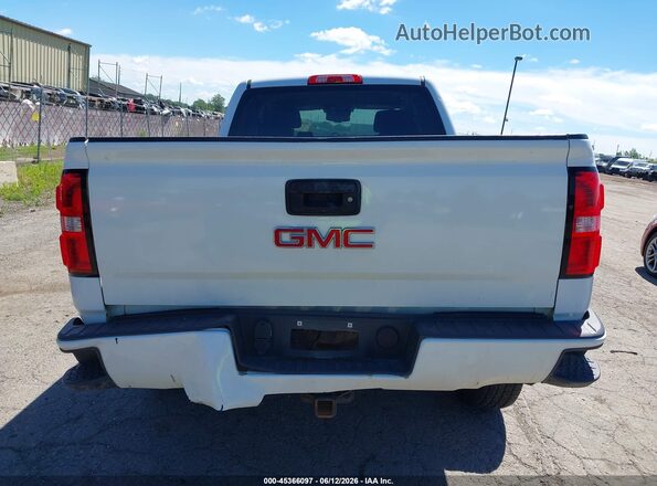 1GTV2LEC0JZ126280 2018 GMC SIERRA Белый 