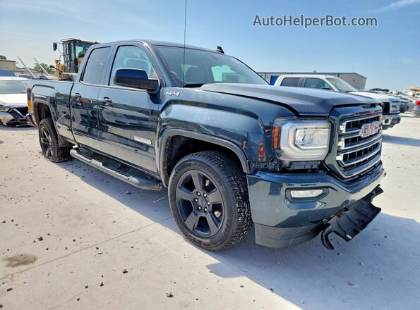 1GTV2LEC0JZ227240 2018 GMC SIERRA Charcoal Front right