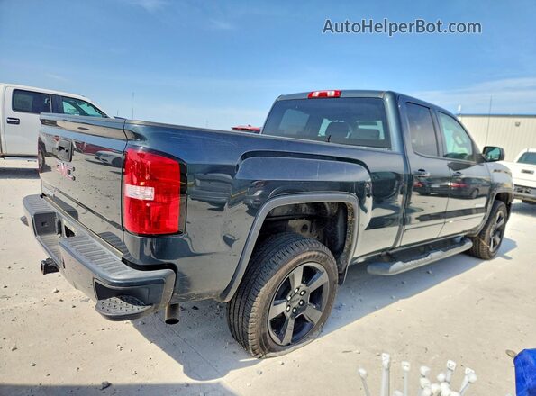 1GTV2LEC0JZ227240 2018 GMC SIERRA Charcoal Rear right