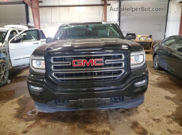 1GTV2LEC1HZ347607 2017 GMC SIERRA Black 