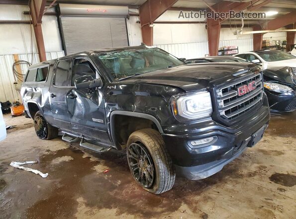 1GTV2LEC1HZ347607 2017 GMC SIERRA Black 