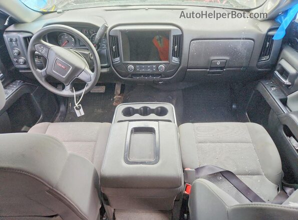 1GTV2LEC1HZ347607 2017 GMC SIERRA Black 