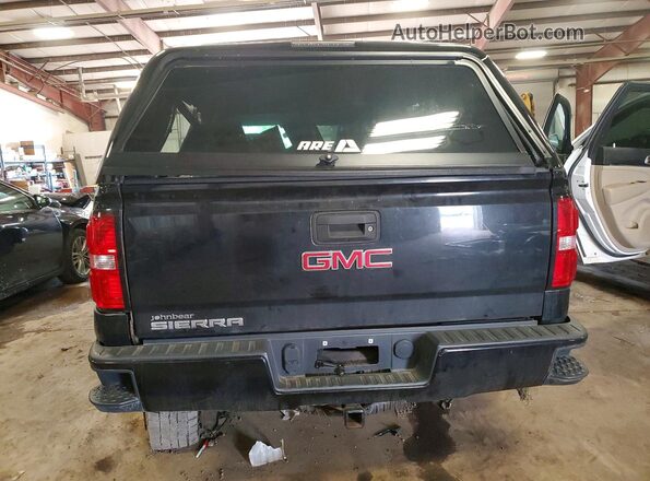 1GTV2LEC1HZ347607 2017 GMC SIERRA Black 
