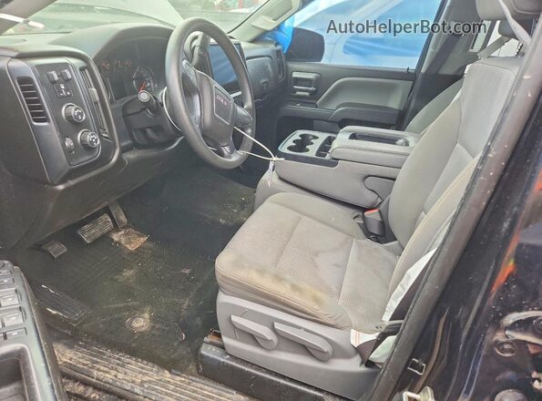 1GTV2LEC1HZ347607 2017 GMC SIERRA Black 