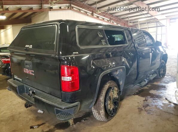 1GTV2LEC1HZ347607 2017 GMC SIERRA Black 