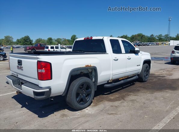 1GTV2LEC4GZ182795 2016 GMC SIERRA White Հետևի աջ