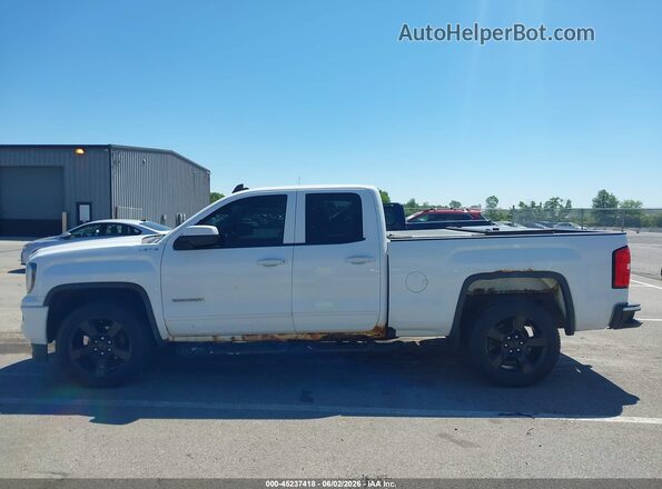1GTV2LEC4GZ182795 2016 GMC SIERRA White Սալոնի 360 աստիճան տեսք