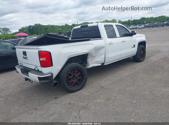 1GTV2LEC4GZ281150 2016 GMC SIERRA White 