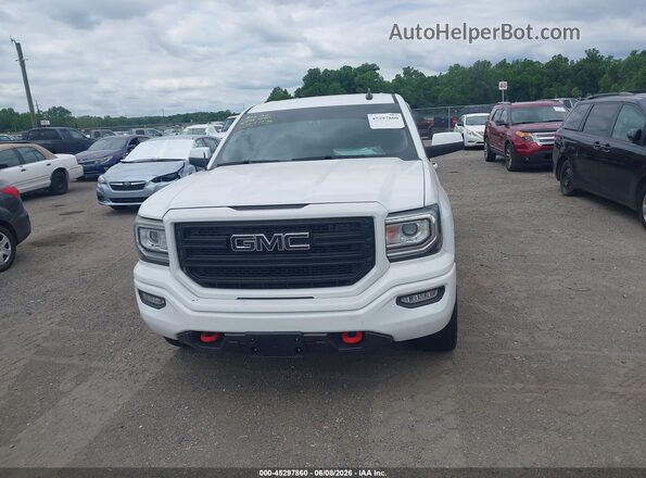 1GTV2LEC4GZ281150 2016 GMC SIERRA White 
