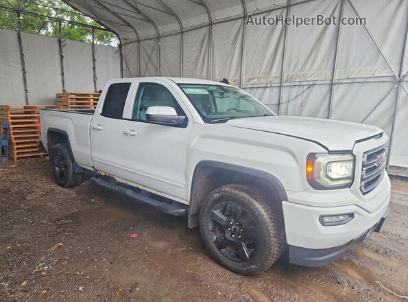 1GTV2LEC4HZ341932 2017 GMC SIERRA White Առջևի աջ