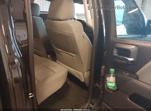 1GTV2LEC7GZ187523 2016 GMC SIERRA Black VIN կոդի պիտակի տեսք