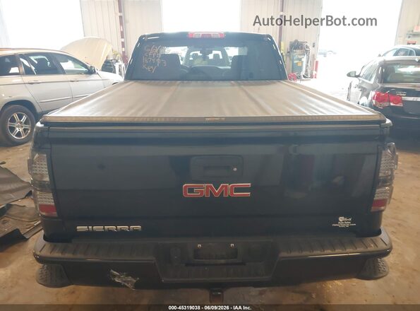 1GTV2LEC7GZ187523 2016 GMC SIERRA Black 