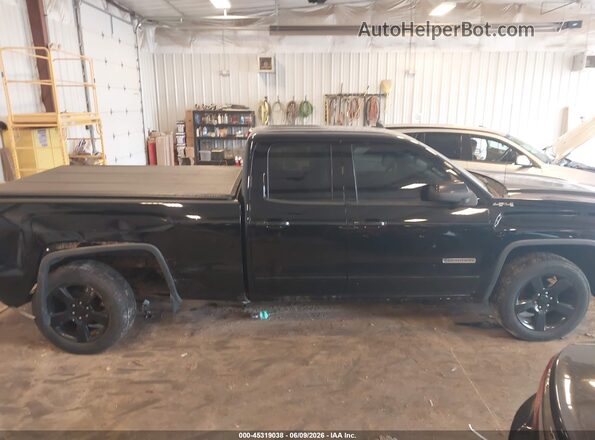 1GTV2LEC7GZ187523 2016 GMC SIERRA Black Սալոնի հետևի տեսք