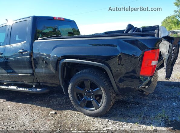 1GTV2LEC7GZ188106 2016 GMC SIERRA Black წინა ხედი