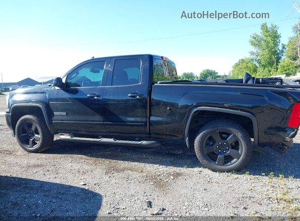 1GTV2LEC7GZ188106 2016 GMC SIERRA Black სალონის 360-გრადუსიანი ხედი
