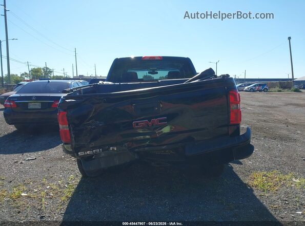 1GTV2LEC7GZ188106 2016 GMC SIERRA Black 