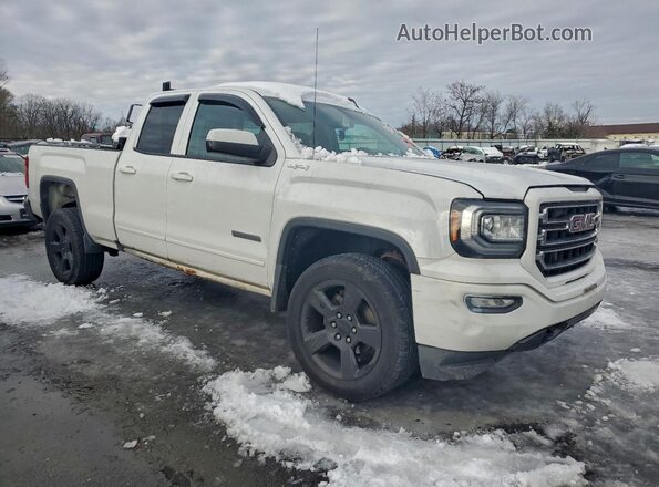 1GTV2LEC7GZ295625 2016 GMC SIERRA White Передня права чверть
