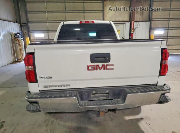 1GTV2LEH1HZ107159 2017 GMC SIERRA Белый Вид сзади