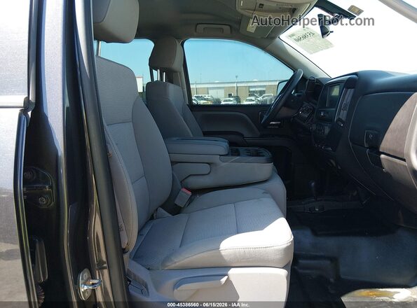 1GTV2LEH3GZ106688 2016 GMC SIERRA Черный 