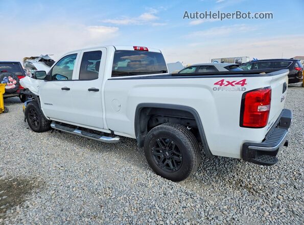 1GTV2LEH4HZ144559 2017 GMC SIERRA White Задня ліва чверть