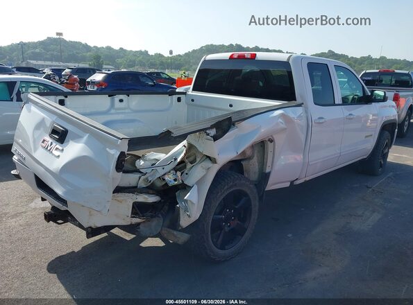 1GTV2LEH4HZ295000 2017 GMC SIERRA White Tył prawy