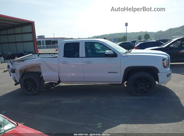 1GTV2LEH4HZ295000 2017 GMC SIERRA White Widok wnętrza 360 stopni