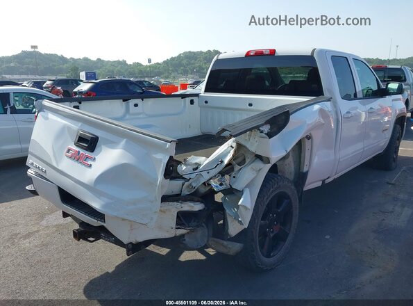 1GTV2LEH4HZ295000 2017 GMC SIERRA White Widok z przodu