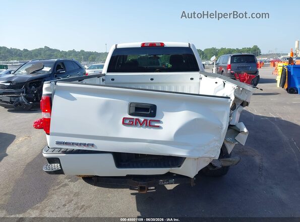 1GTV2LEH4HZ295000 2017 GMC SIERRA White 