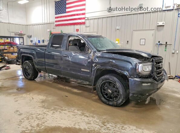 1GTV2LEH5HZ177912 2017 GMC SIERRA Charcoal Delantero derecho