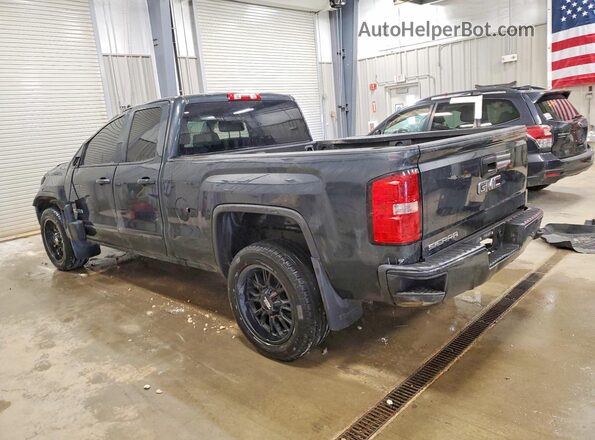 1GTV2LEH5HZ177912 2017 GMC SIERRA Charcoal Trasero izquierdo