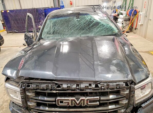 1GTV2LEH5HZ177912 2017 GMC SIERRA Charcoal Vista interior trasera