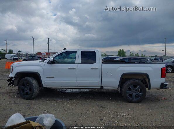 1GTV2LEH9JZ299100 2018 GMC SIERRA White 