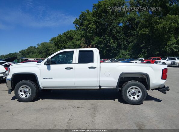 1GTV2LEH9JZ325145 2018 GMC SIERRA White Vista interior de 360 grados