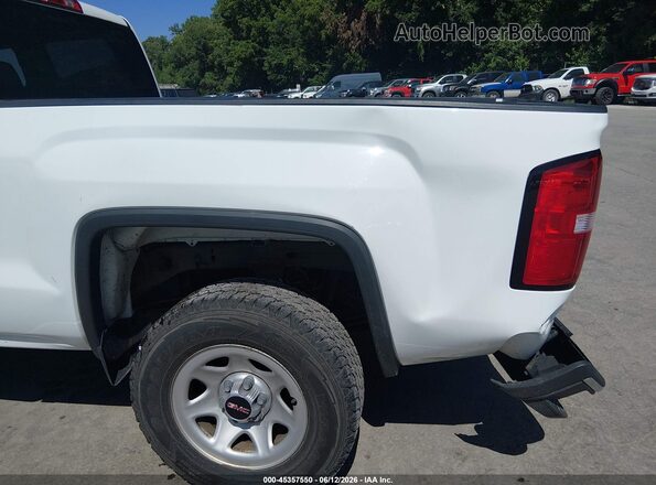 1GTV2LEH9JZ325145 2018 GMC SIERRA White 