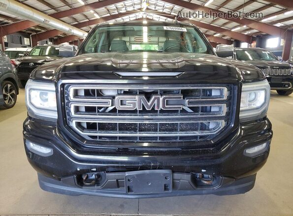 1GTV2LEHXGZ258824 2016 GMC SIERRA Black 