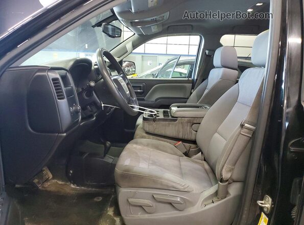 1GTV2LEHXGZ258824 2016 GMC SIERRA Black 