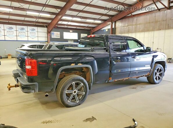 1GTV2LEHXGZ258824 2016 GMC SIERRA Black 