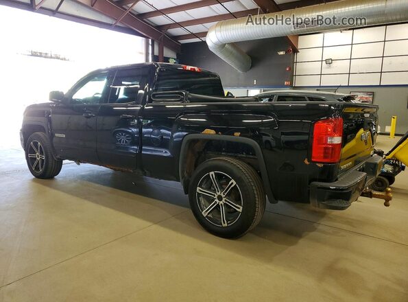 1GTV2LEHXGZ258824 2016 GMC SIERRA Black 