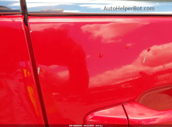 1GTV2MEC3HZ234845 2017 GMC SIERRA Red Вид спереду